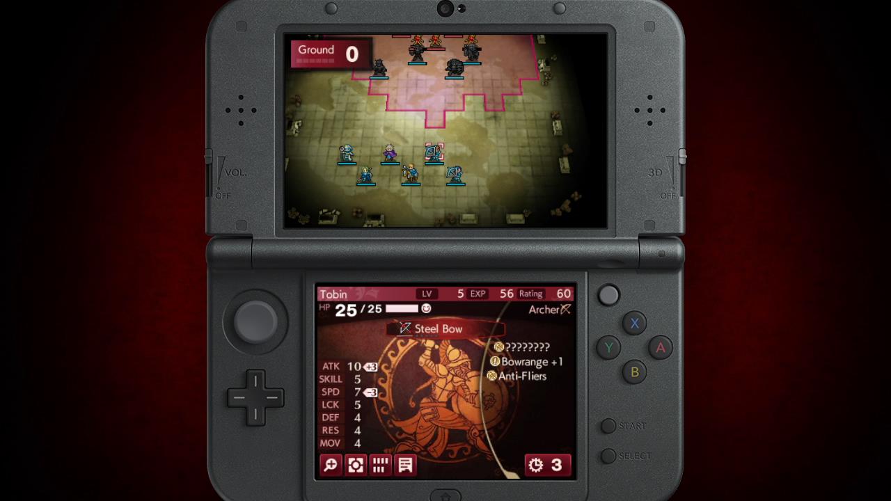 Fire Emblem Echoes : le plein d'informations