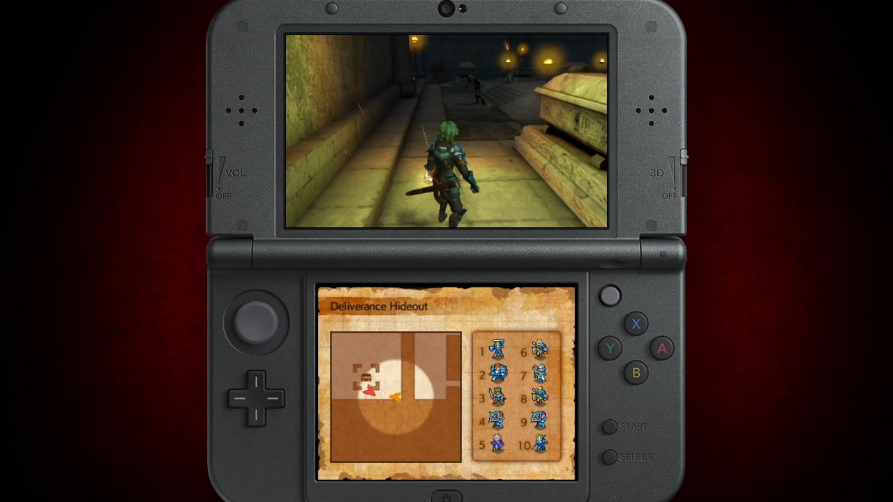 Fire Emblem Echoes : le plein d'informations