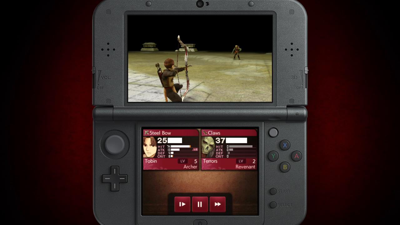 Fire Emblem Echoes : le plein d'informations