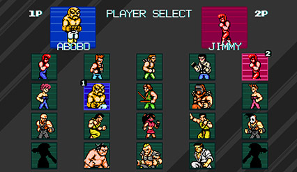 Double Dragon IV dévoile son contenu