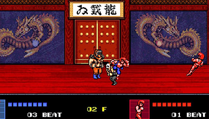 Double Dragon IV dévoile son contenu