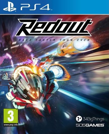 RedOut se précise sur PS4 & One