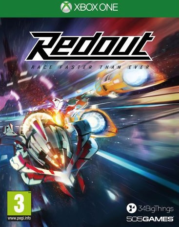 RedOut se précise sur PS4 & One