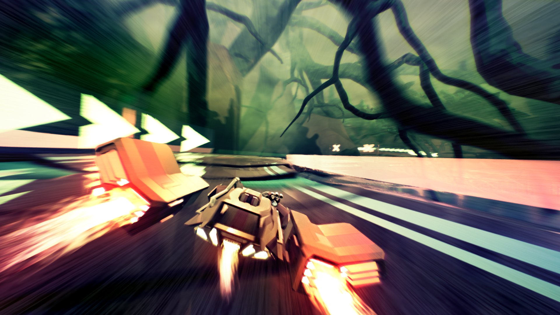 RedOut se précise sur PS4 & One