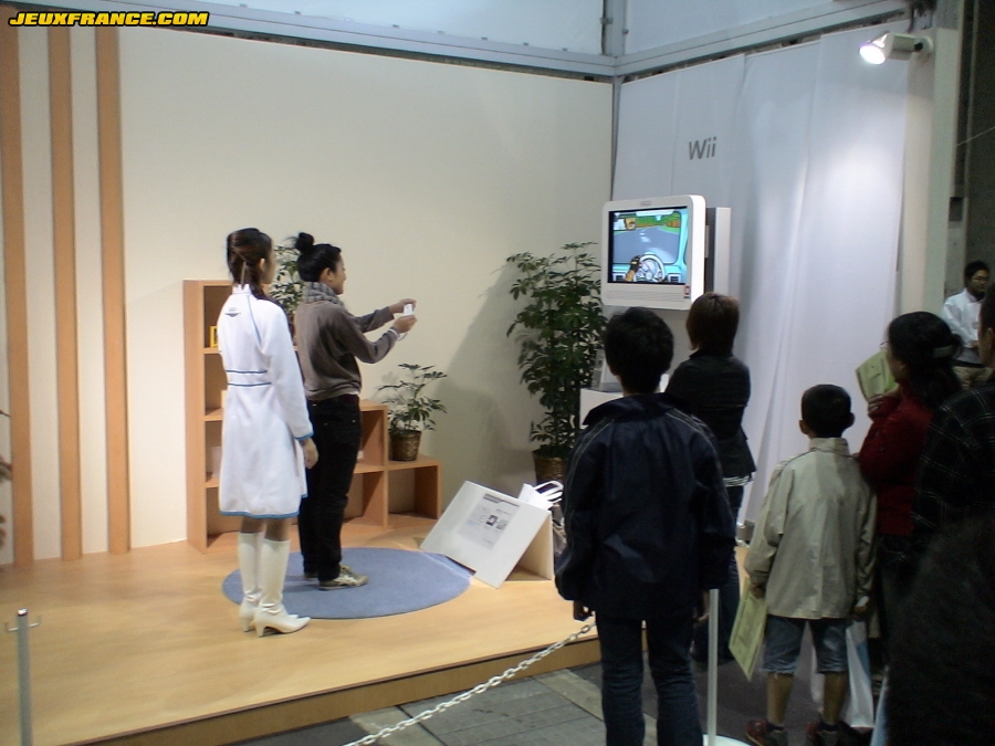 Nintendo World 2006 : photos et vidéos