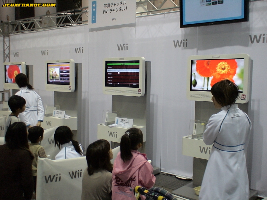 Nintendo World 2006 : photos et vidéos