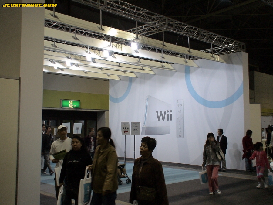 Nintendo World 2006 : photos et vidéos
