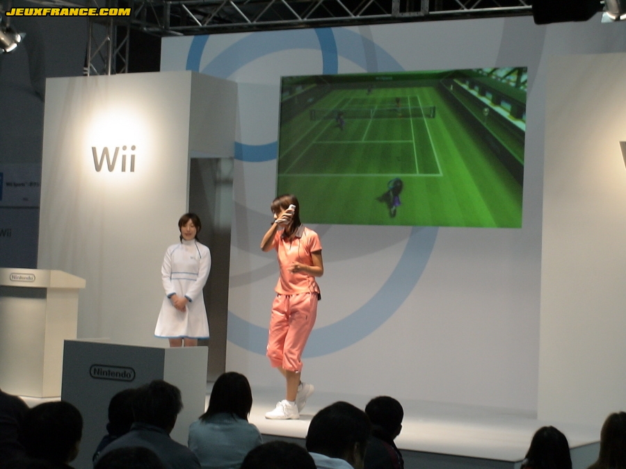 Nintendo World 2006 : photos et vidéos
