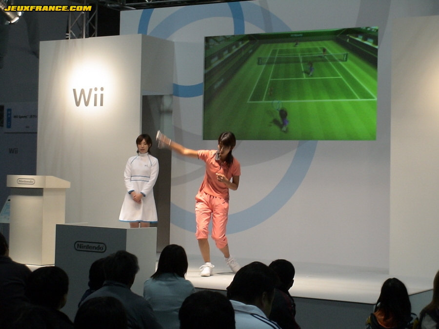 Nintendo World 2006 : photos et vidéos