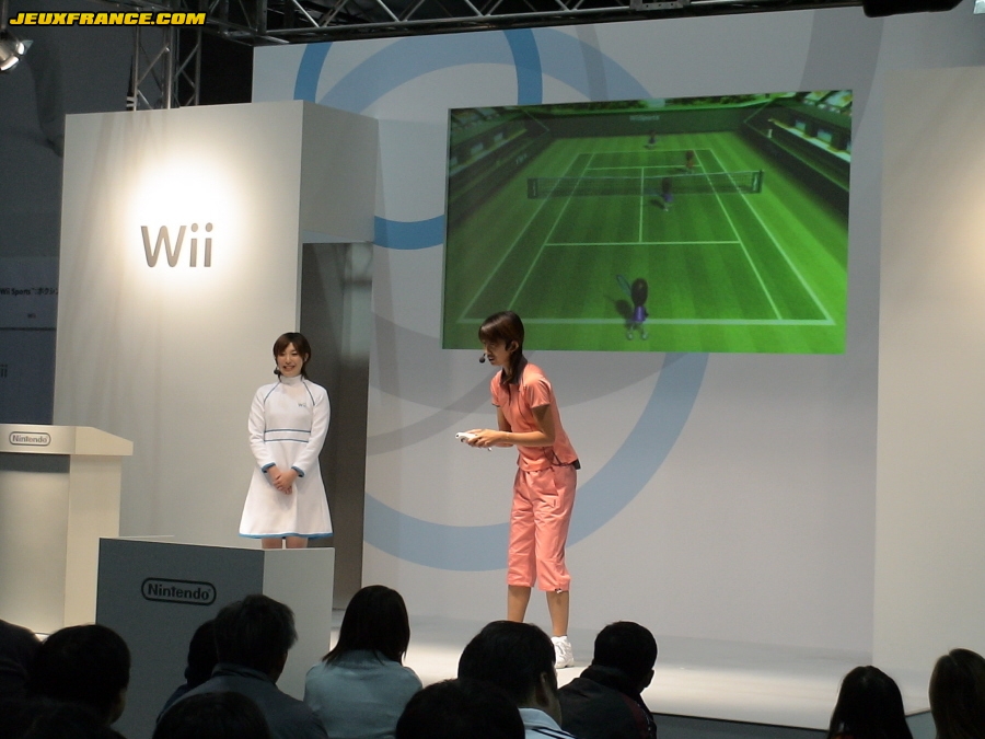Nintendo World 2006 : photos et vidéos