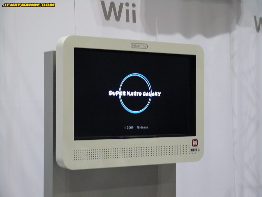 Nintendo World 2006 : photos et vidéos