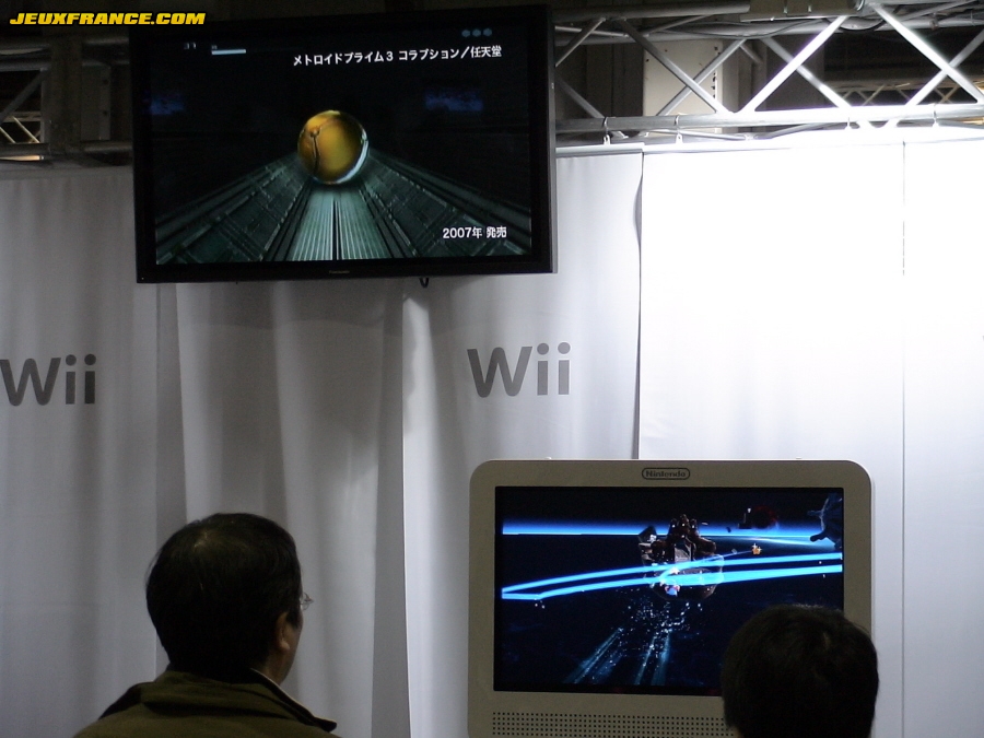 Nintendo World 2006 : photos et vidéos