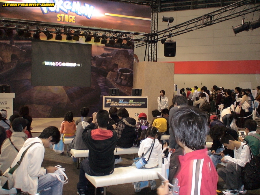 Nintendo World 2006 : photos et vidéos