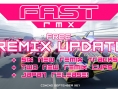 Une deuxième MAJ pour Fast RMX