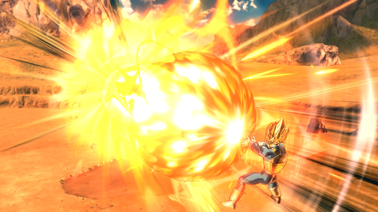 Dragon Ball Xenoverse 2 se date sur Switch