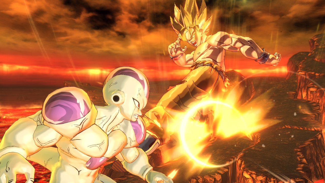Dragon Ball Xenoverse 2 se date sur Switch