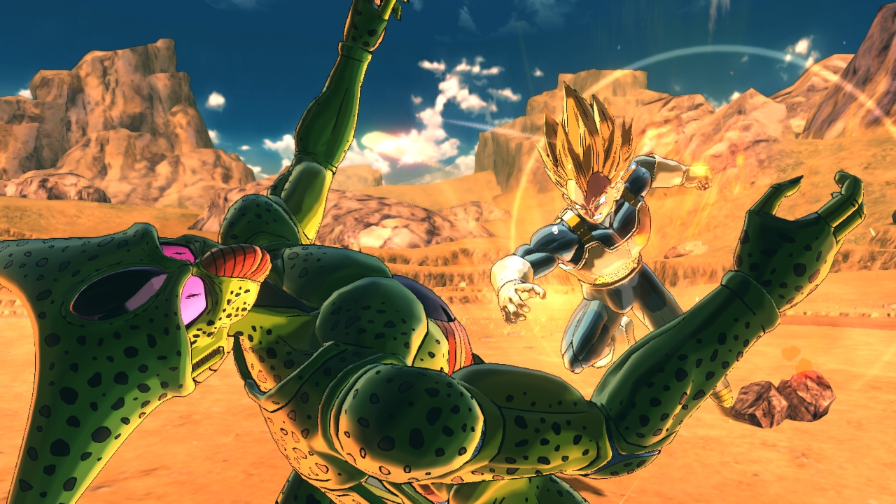 Dragon Ball Xenoverse 2 se date sur Switch