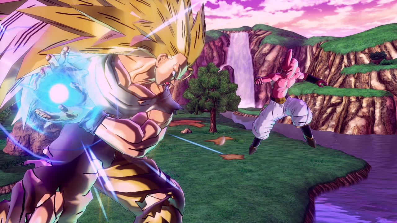 Dragon Ball Xenoverse 2 se date sur Switch