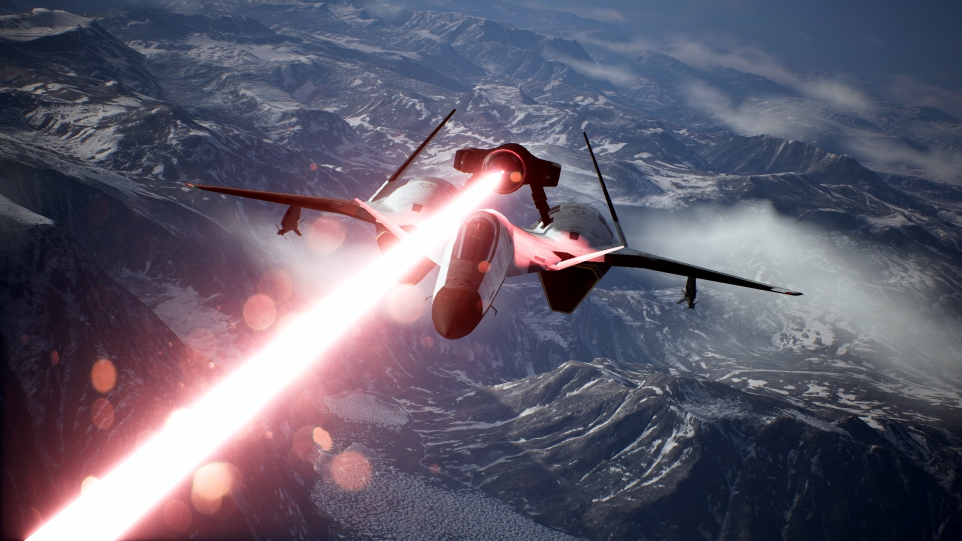 Ace Combat 7 : le Season Pass se dévoile (à moitié)