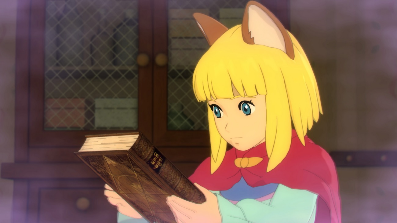 Ni No Kuni II : une date pour l'extension