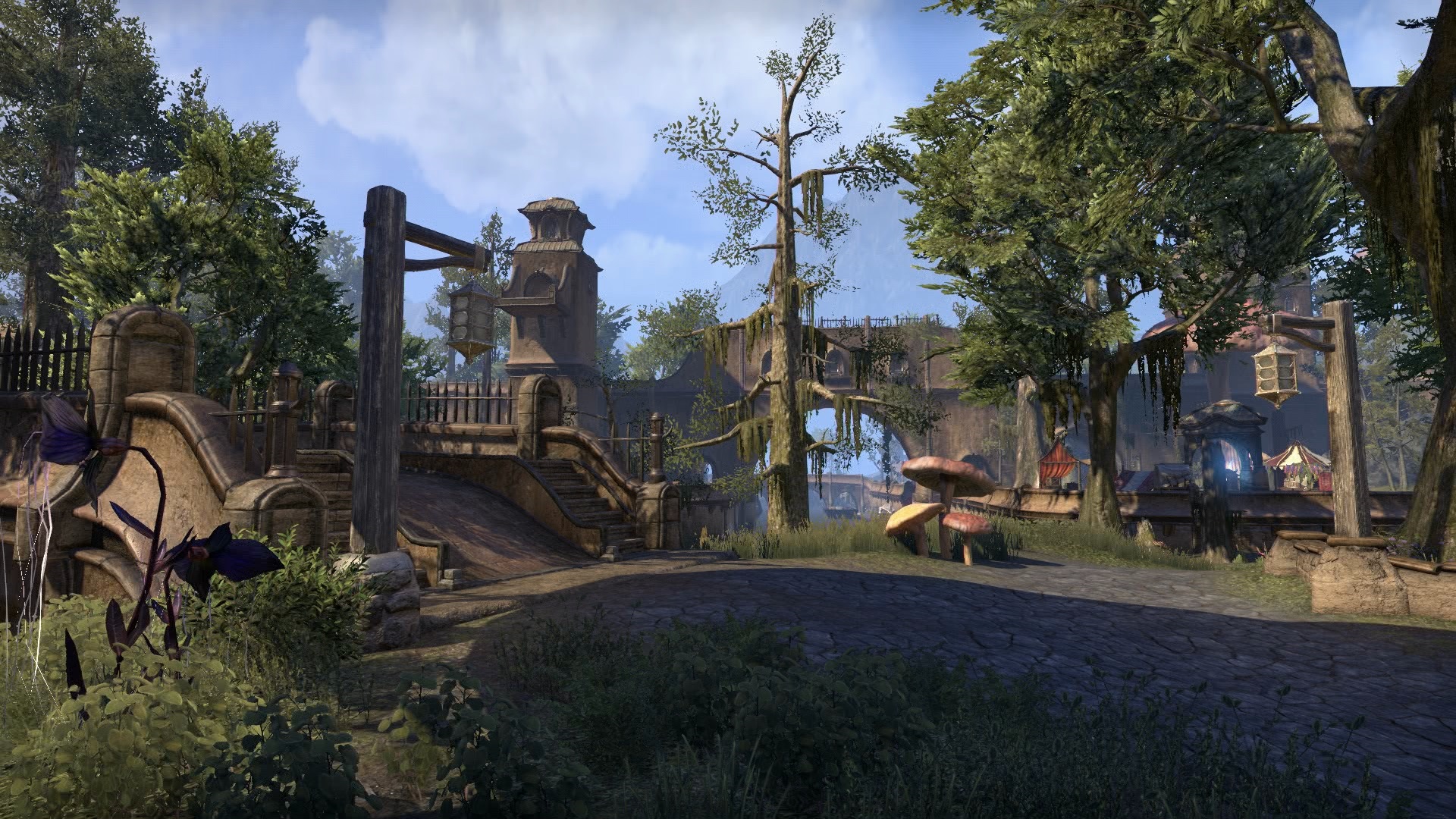 Retour en Morrowind pour TES Online