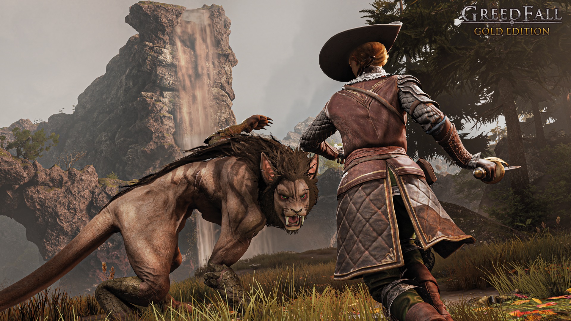 GreedFall : upgrade New Gen et extension datées