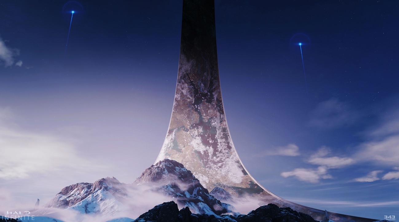 Microsoft confirme Halo Infinity