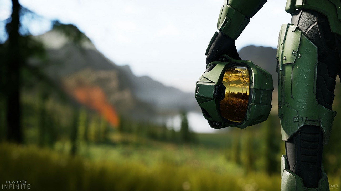 Microsoft confirme Halo Infinity