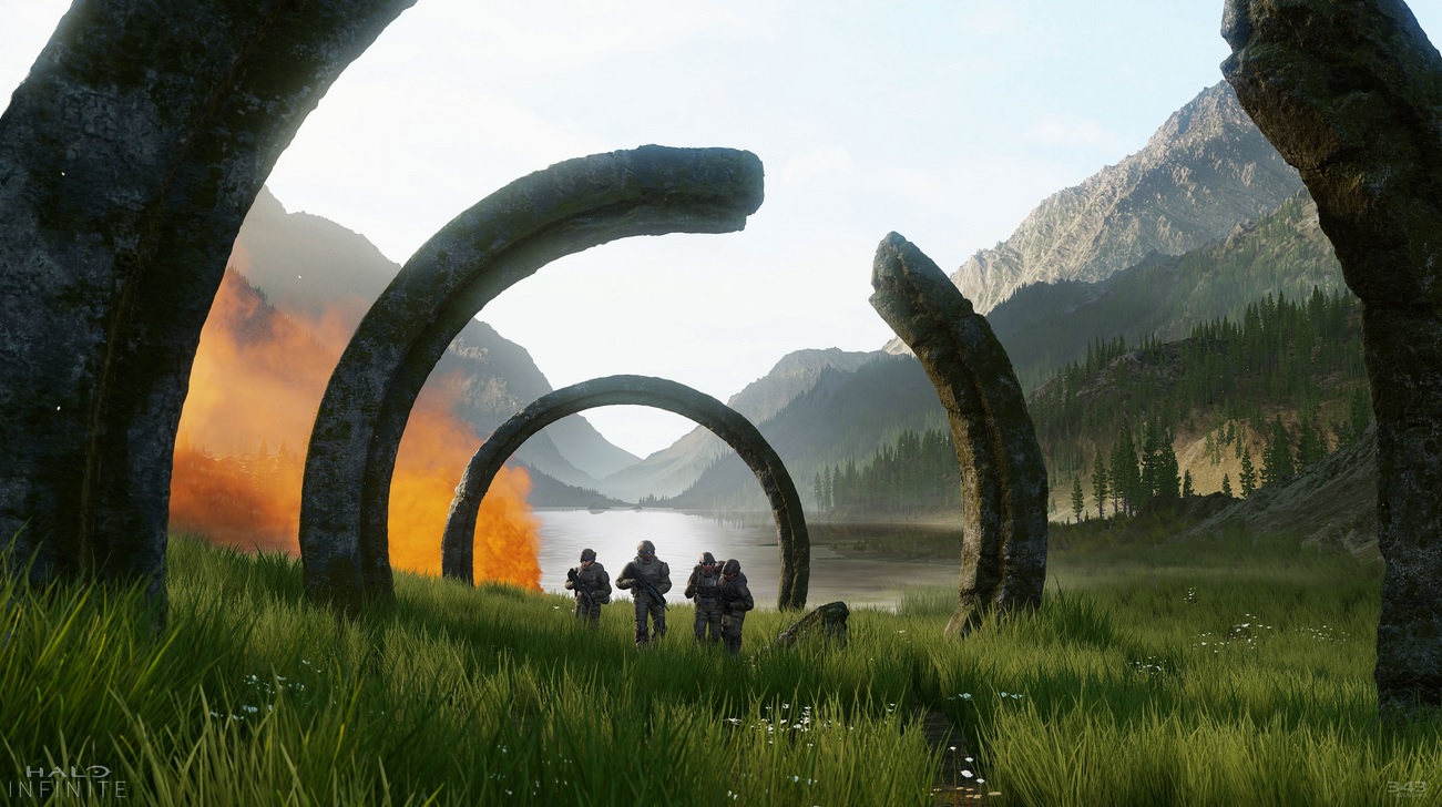 Microsoft confirme Halo Infinity
