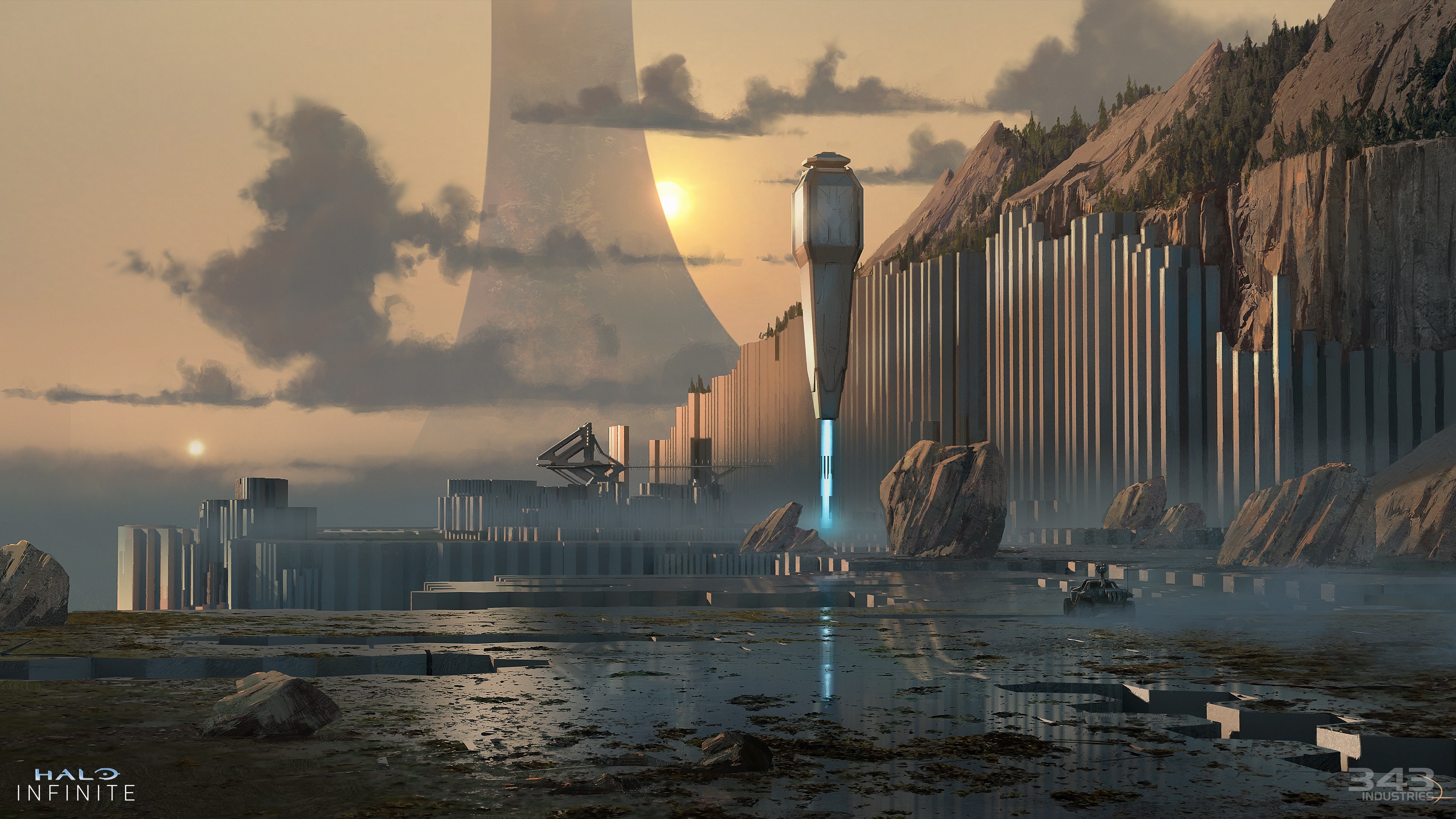 Halo Infinite donne enfin quelques nouvelles et se prépare maintenant pour fin 2021