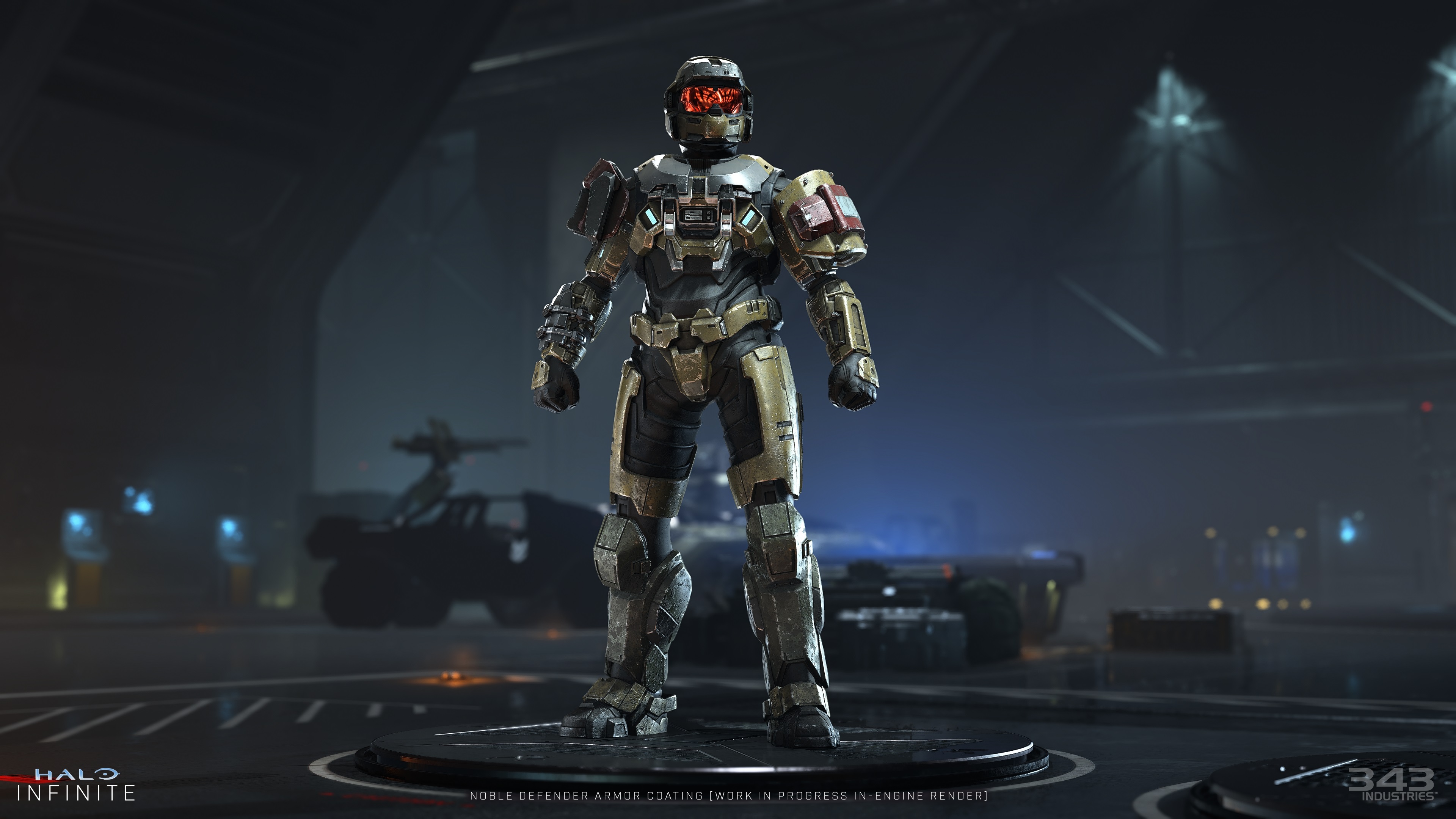 Halo Infinite donne enfin quelques nouvelles et se prépare maintenant pour fin 2021