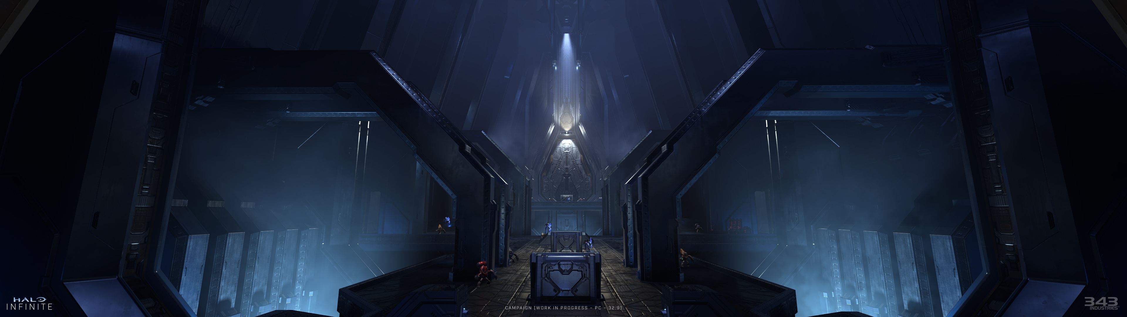 Halo Infinite : quelques visuels et informations