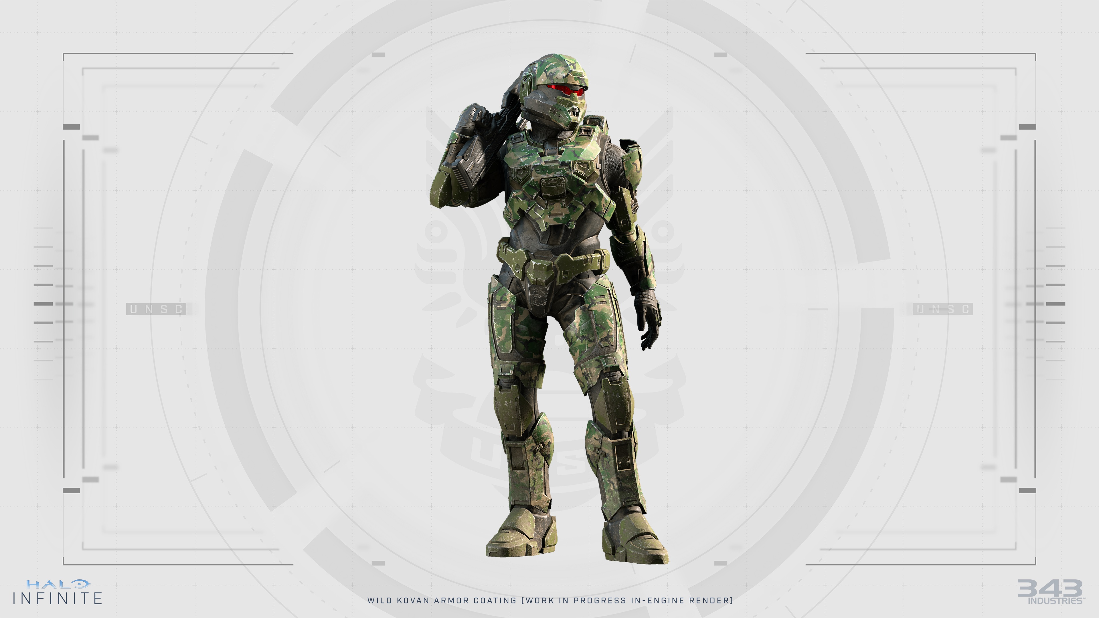 Halo Infinite : la première Saison du multi sera consacré au thème de l'épisode Reach