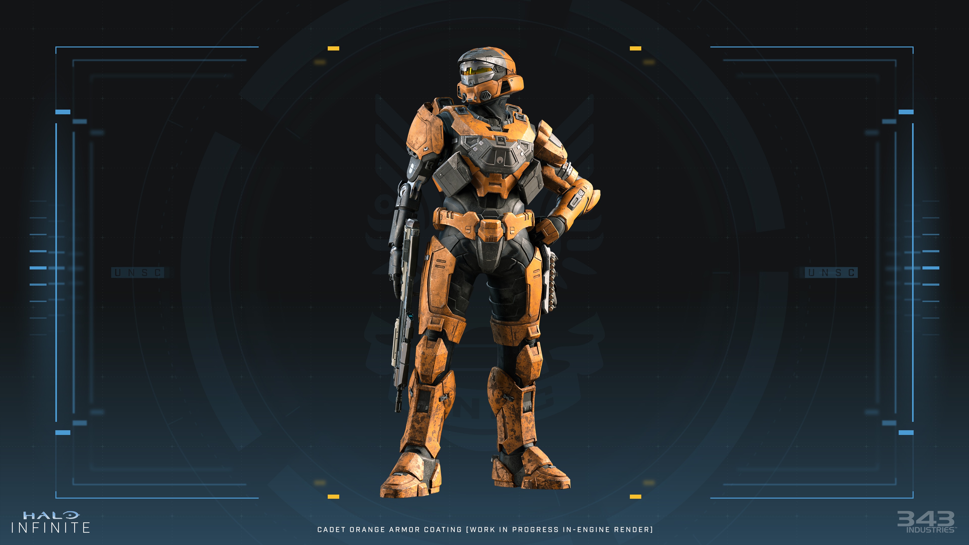 Halo Infinite : la première Saison du multi sera consacré au thème de l'épisode Reach