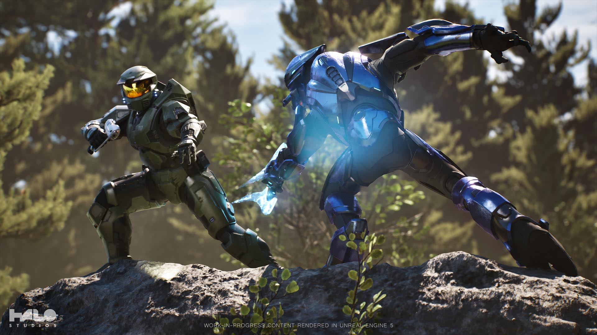 343 Industries devient Halo Studios et embrasse l'Unreal Engine 5 pour son avenir