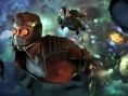 Guardians of the Galaxy : premiers visuels