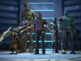 Guardians of the Galaxy : premiers visuels