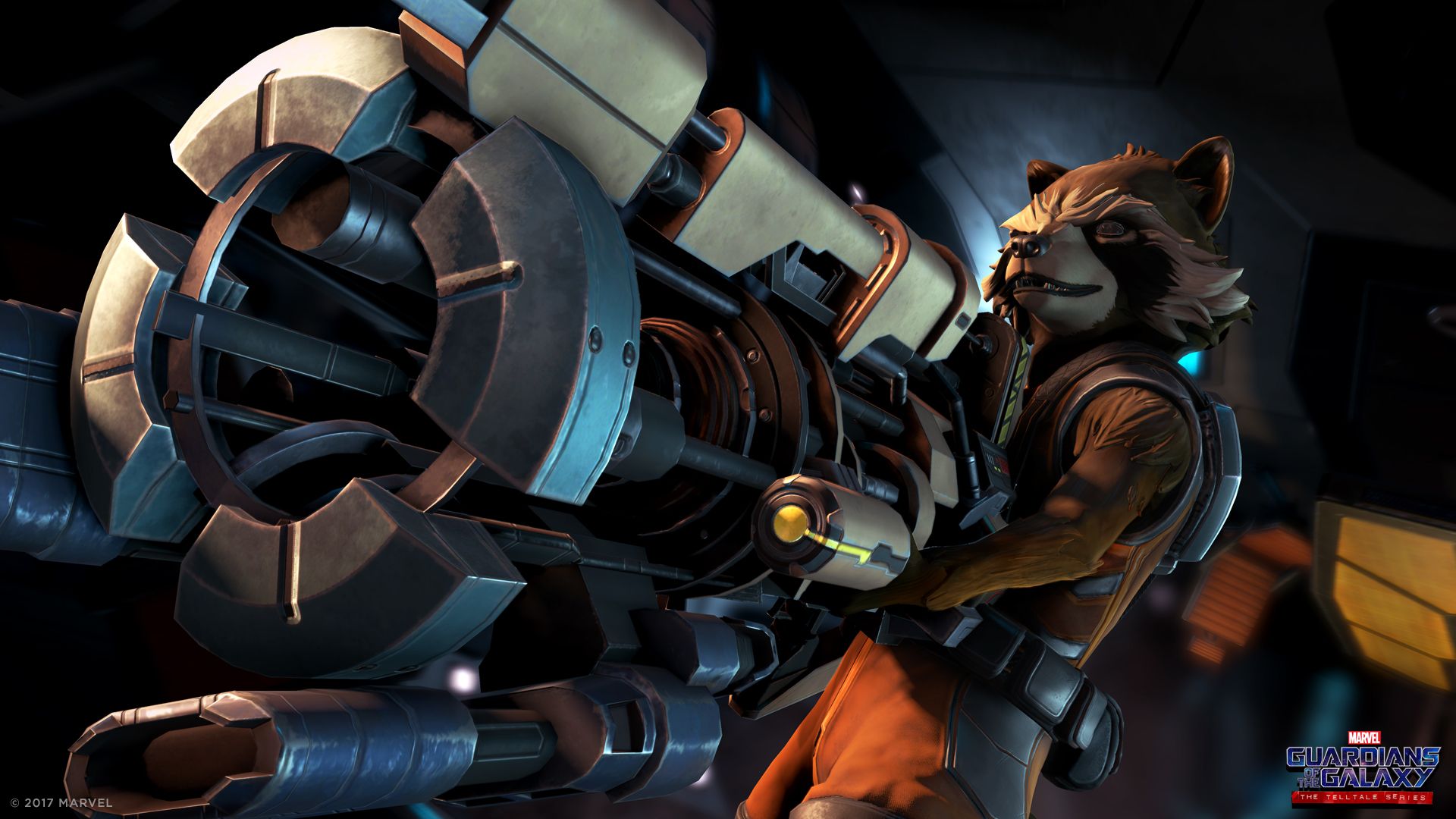Guardians of the Galaxy : premiers visuels