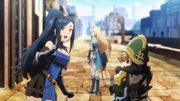 Radiant Historia 3DS : visuels et infos