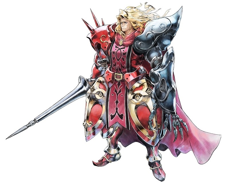 Radiant Historia 3DS : visuels et infos