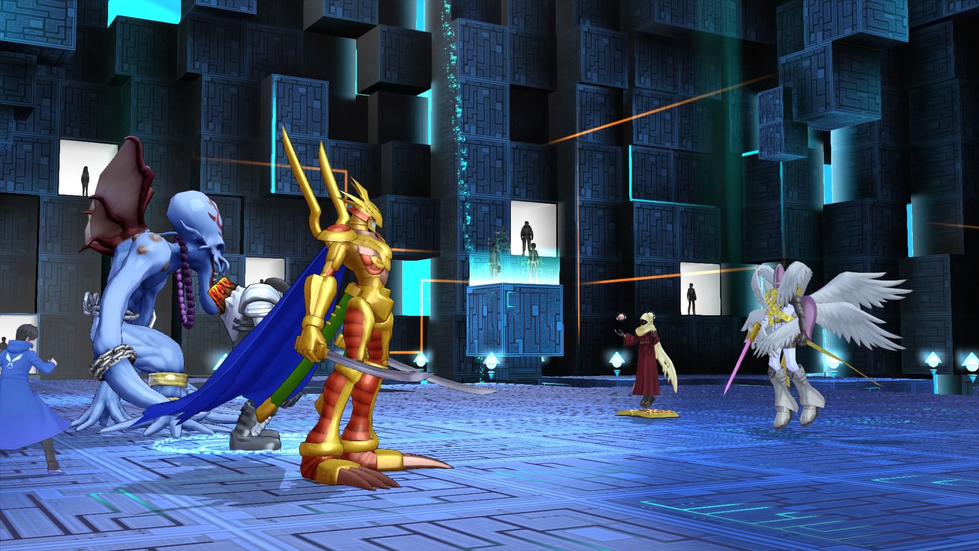 Digimon Hacker's Memory confirmé en Europe