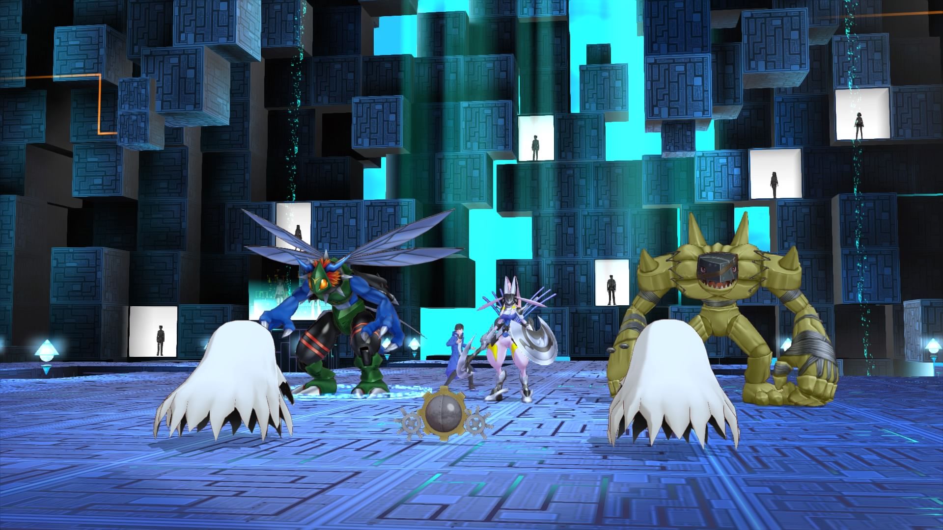 Digimon Hacker's Memory confirmé en Europe