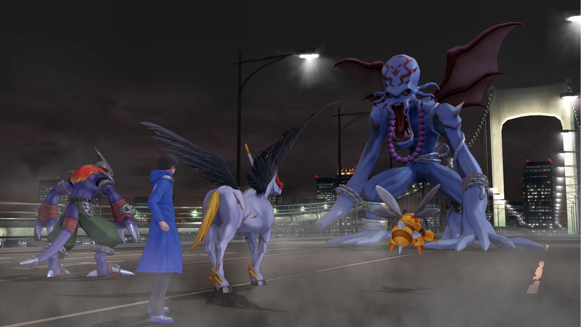 Digimon Hacker's Memory confirmé en Europe