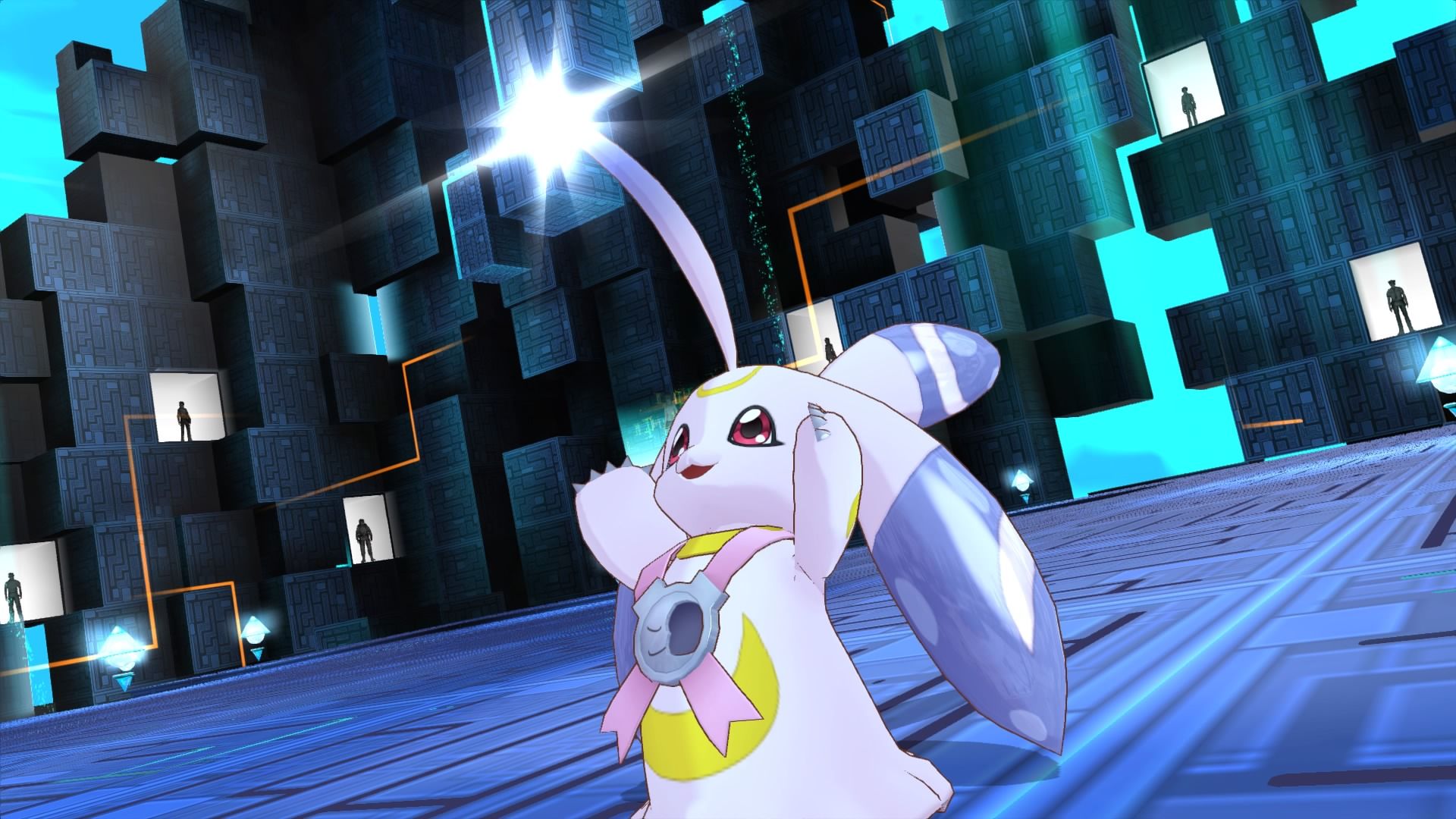 Digimon Hacker's Memory confirmé en Europe