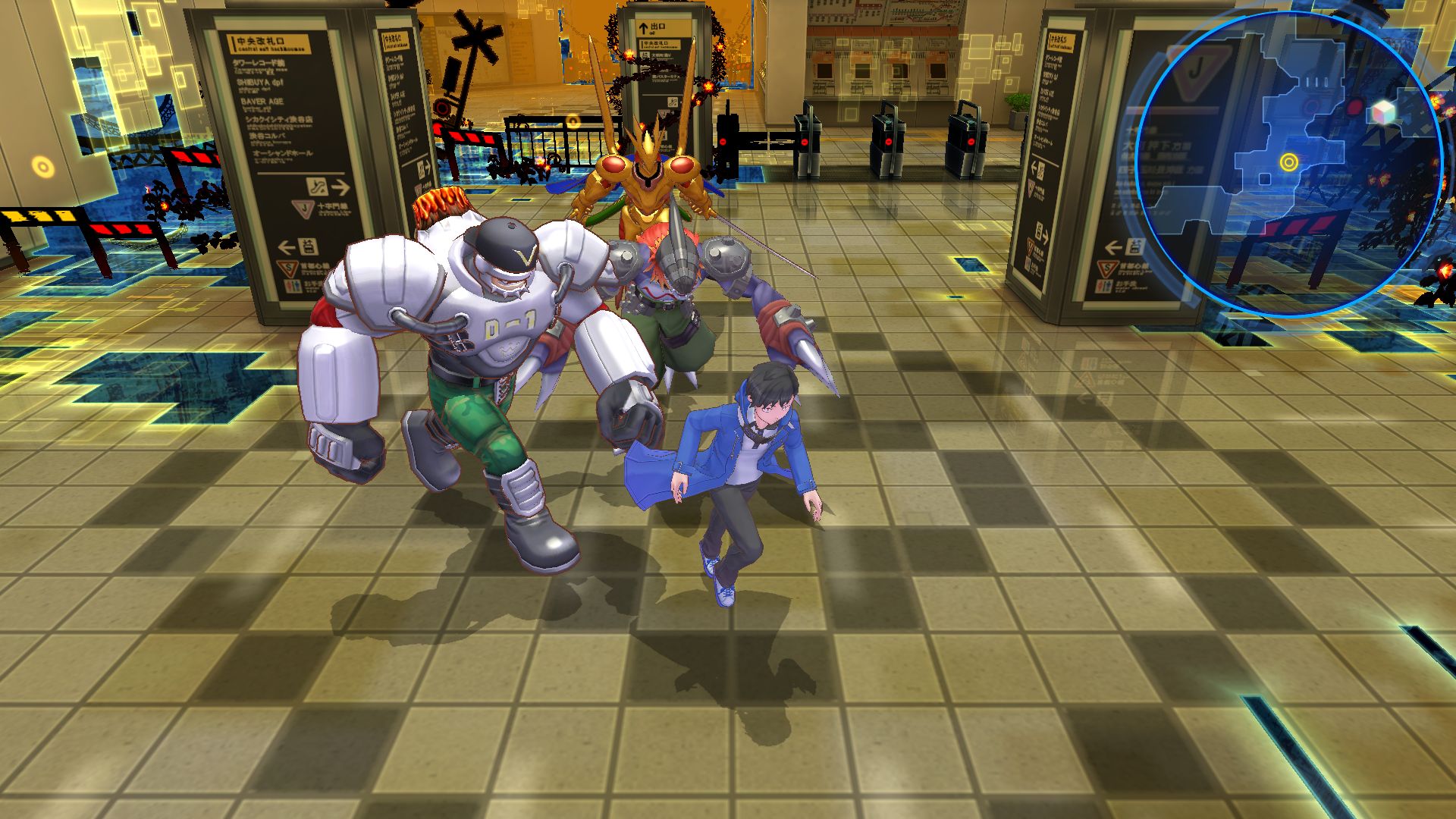 Digimon Hacker's Memory confirmé en Europe