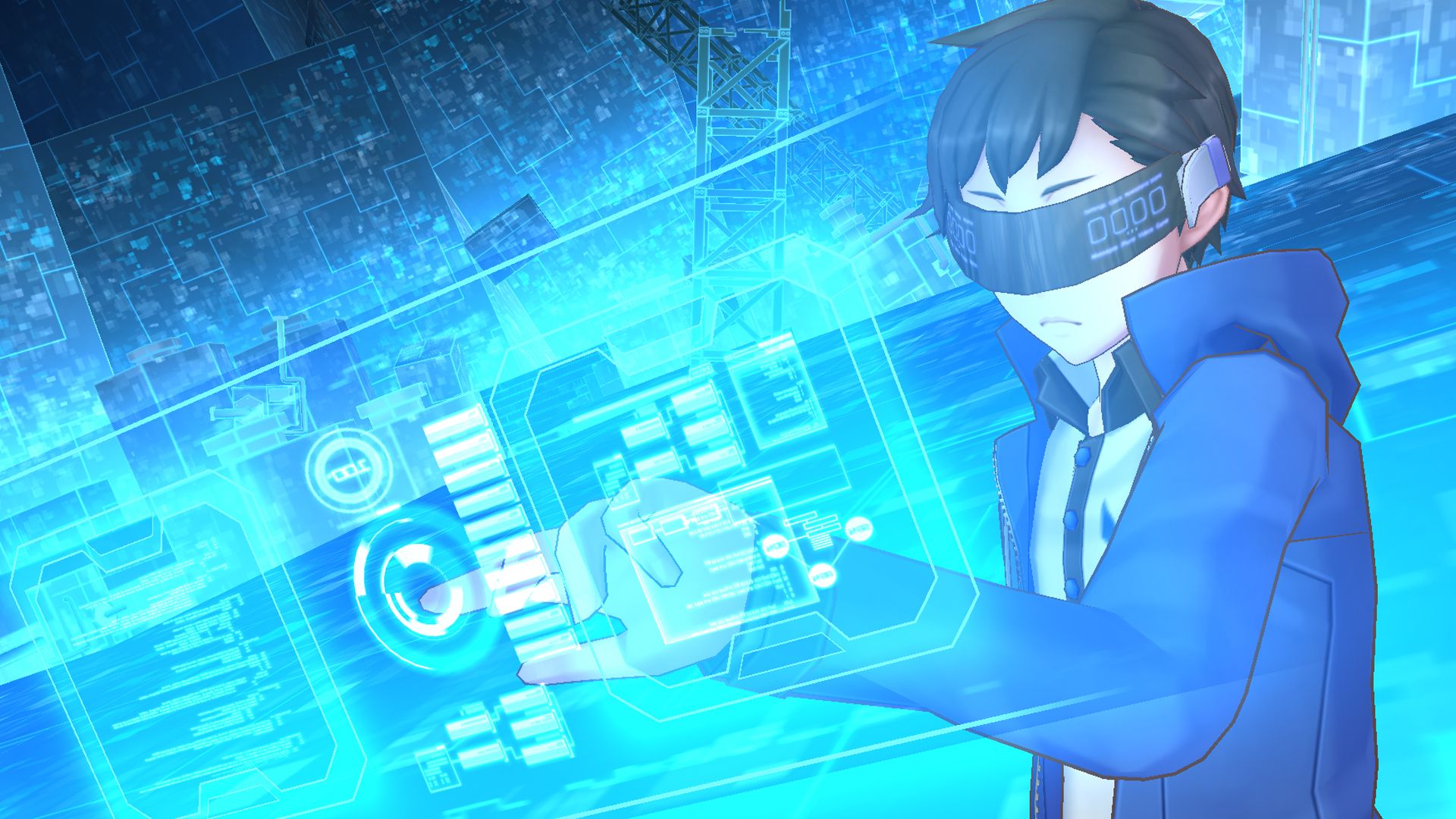 Digimon Hacker's Memory confirmé en Europe
