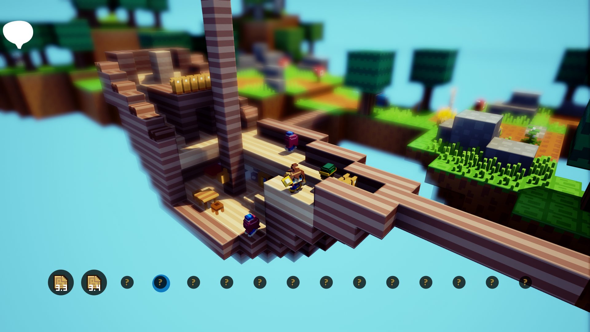 Nippon Ichi Software dévoile son Minecraft-like