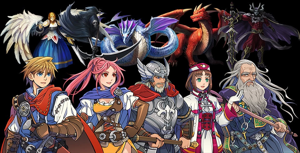 RPG Maker FES : premières images US