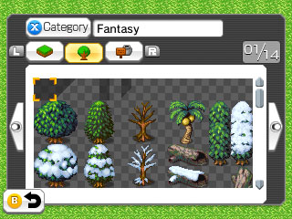 RPG Maker FES : premières images US