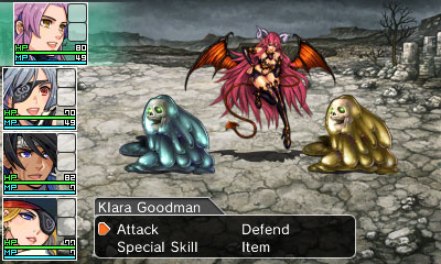 RPG Maker FES : premières images US